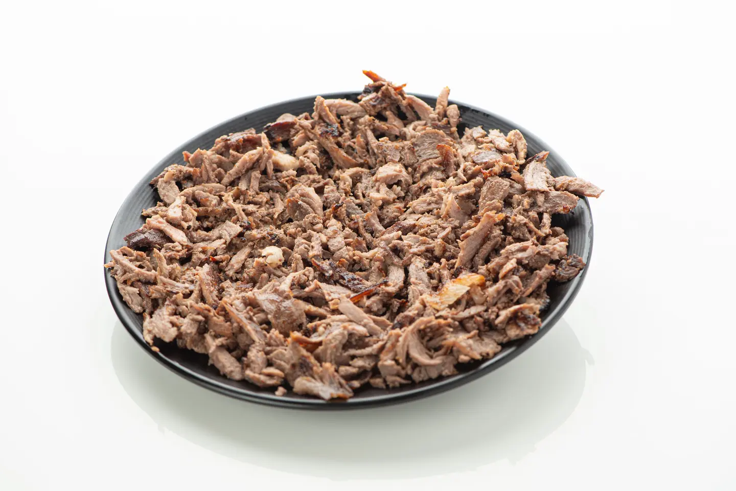 صحن شاورما لحم صغير