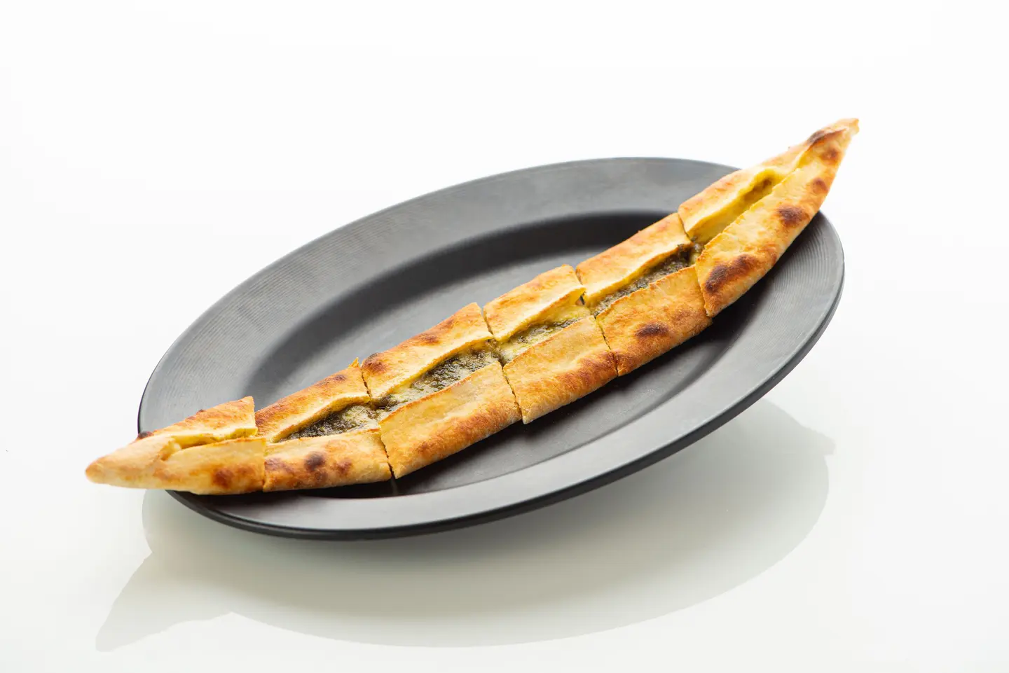 فطيرة جبن زعتر