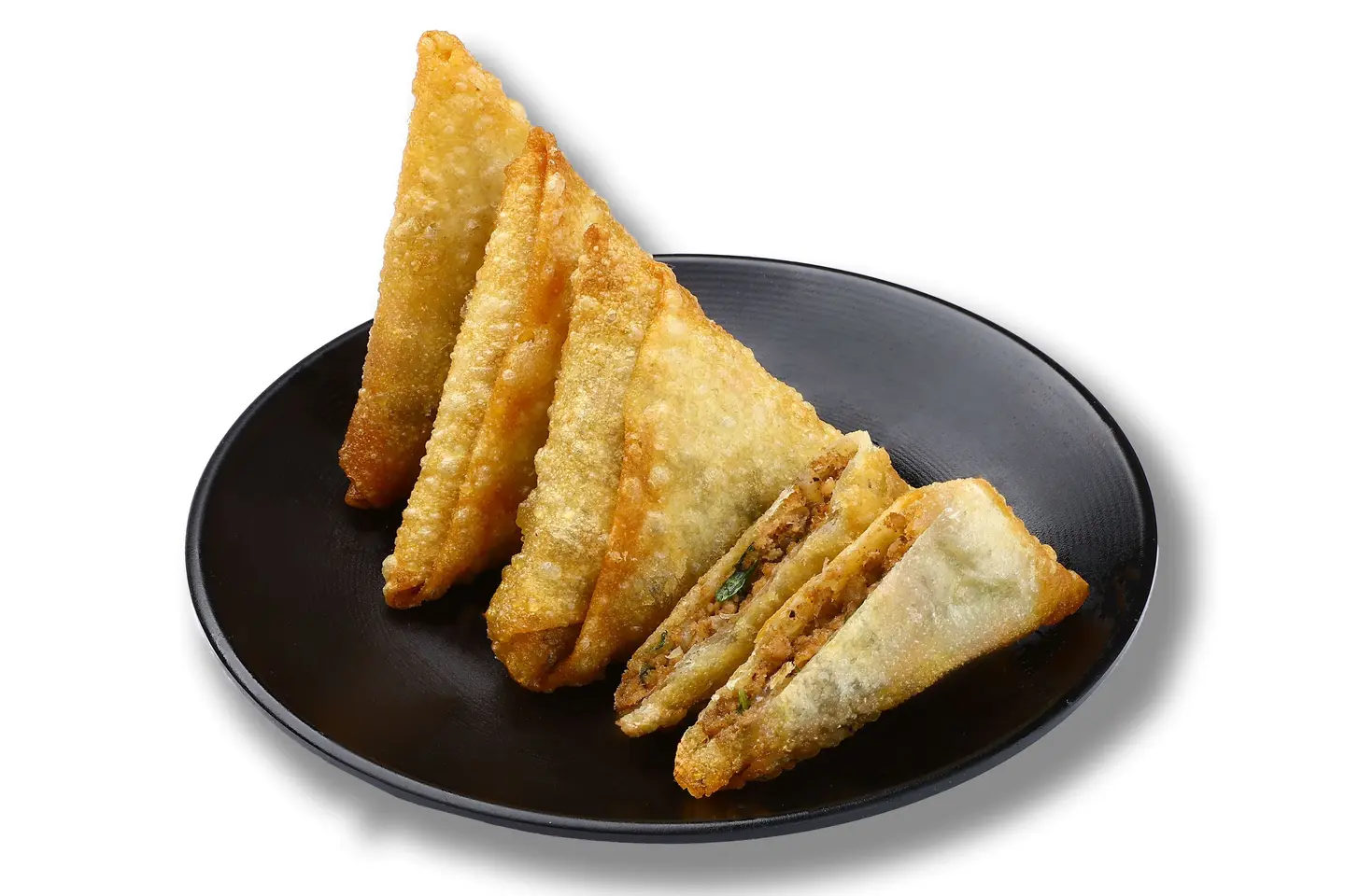 سمبوسة لحم حبة