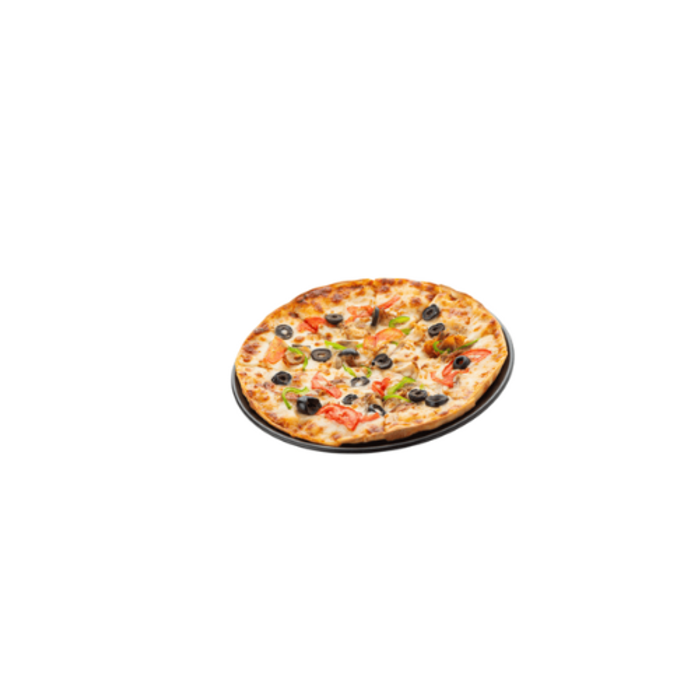 Small Veg. Pizza