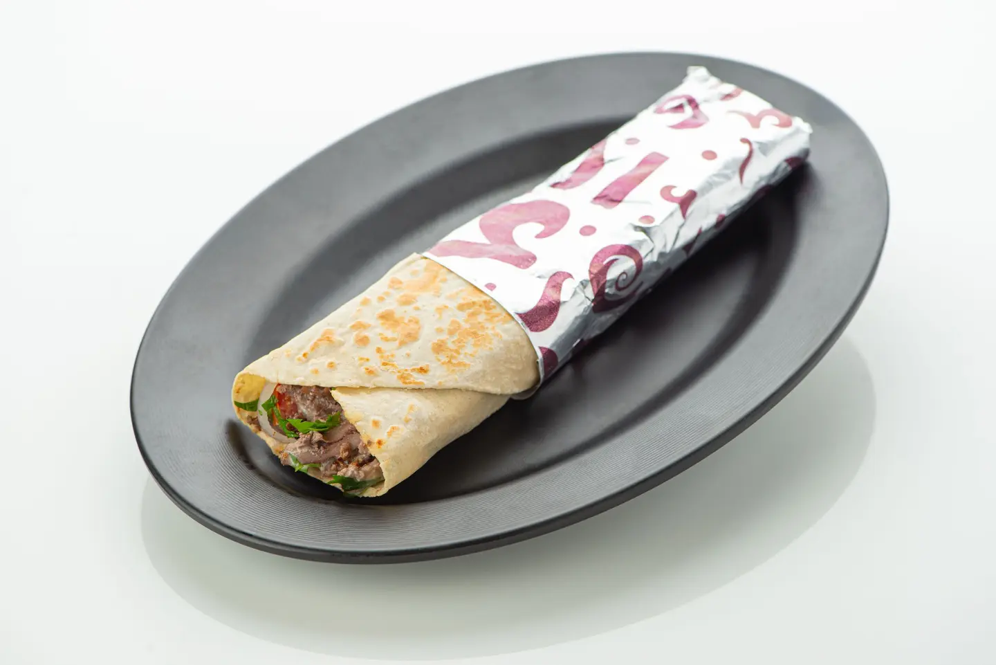 شاورما صاروخ لحم