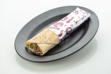 شاورما صاروخ لحم