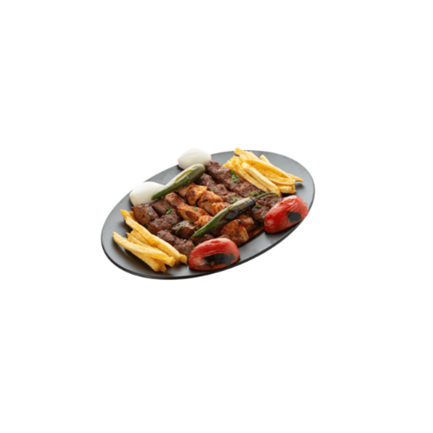 Mixed Grill (Half Kg