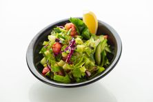 سلطة خضراء