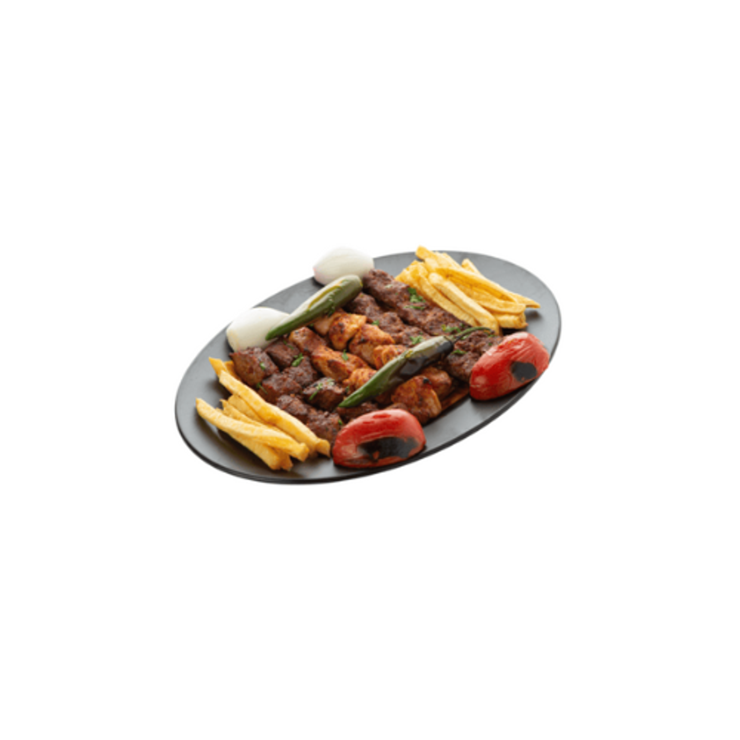 Mixed Grill (1 Kg