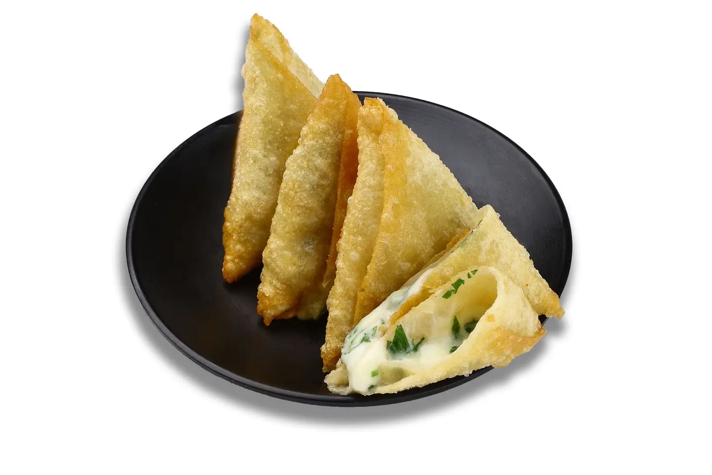 سمبوسة جبن حبة