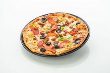 بيتزا لحم صغير