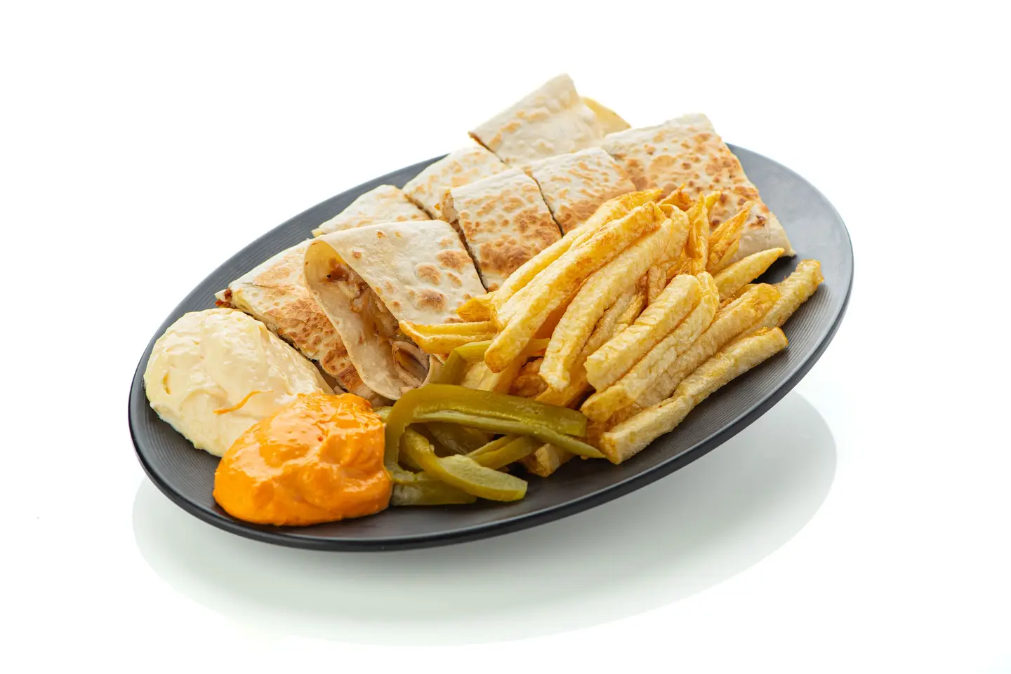 شاورما عربي دجاج