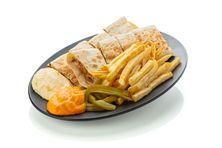 شاورما عربي دجاج