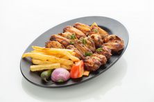 جوانح دجاج مشوي