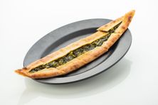 فطيرة سبانخ