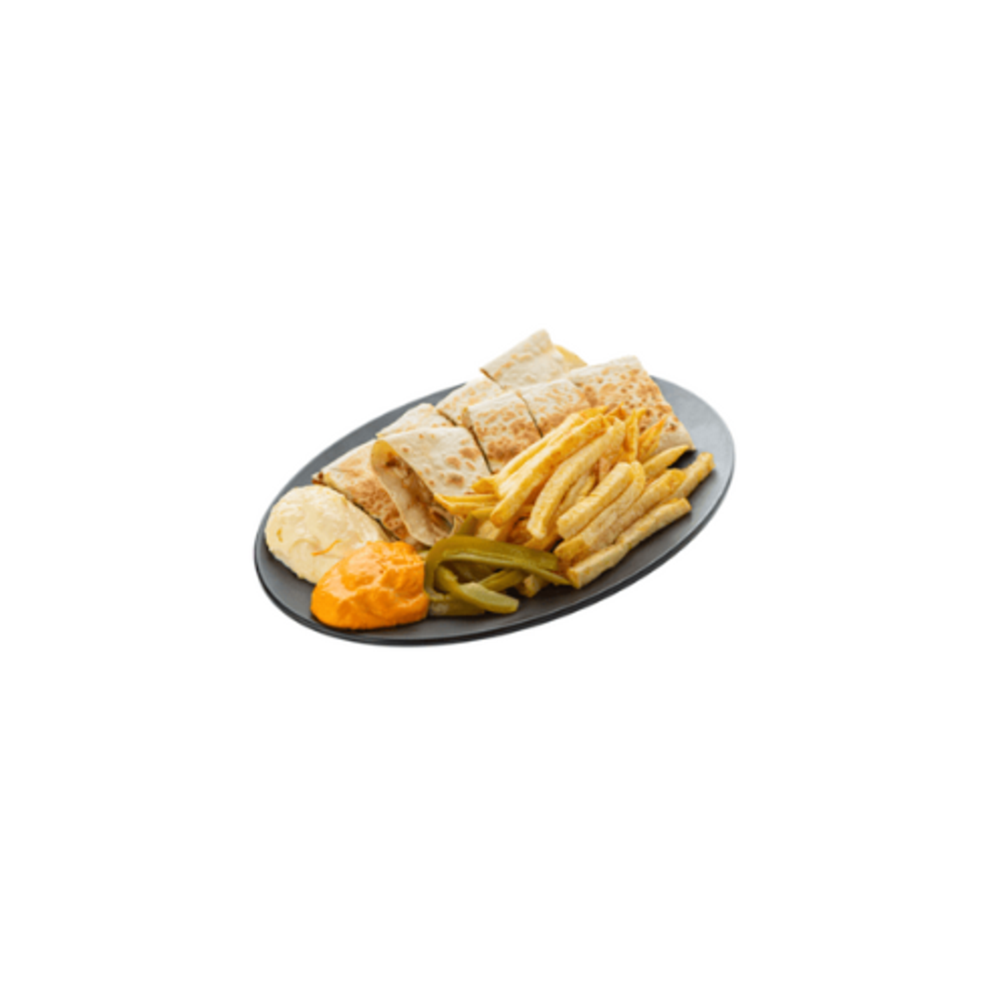 Arabic Chicken Shawarma