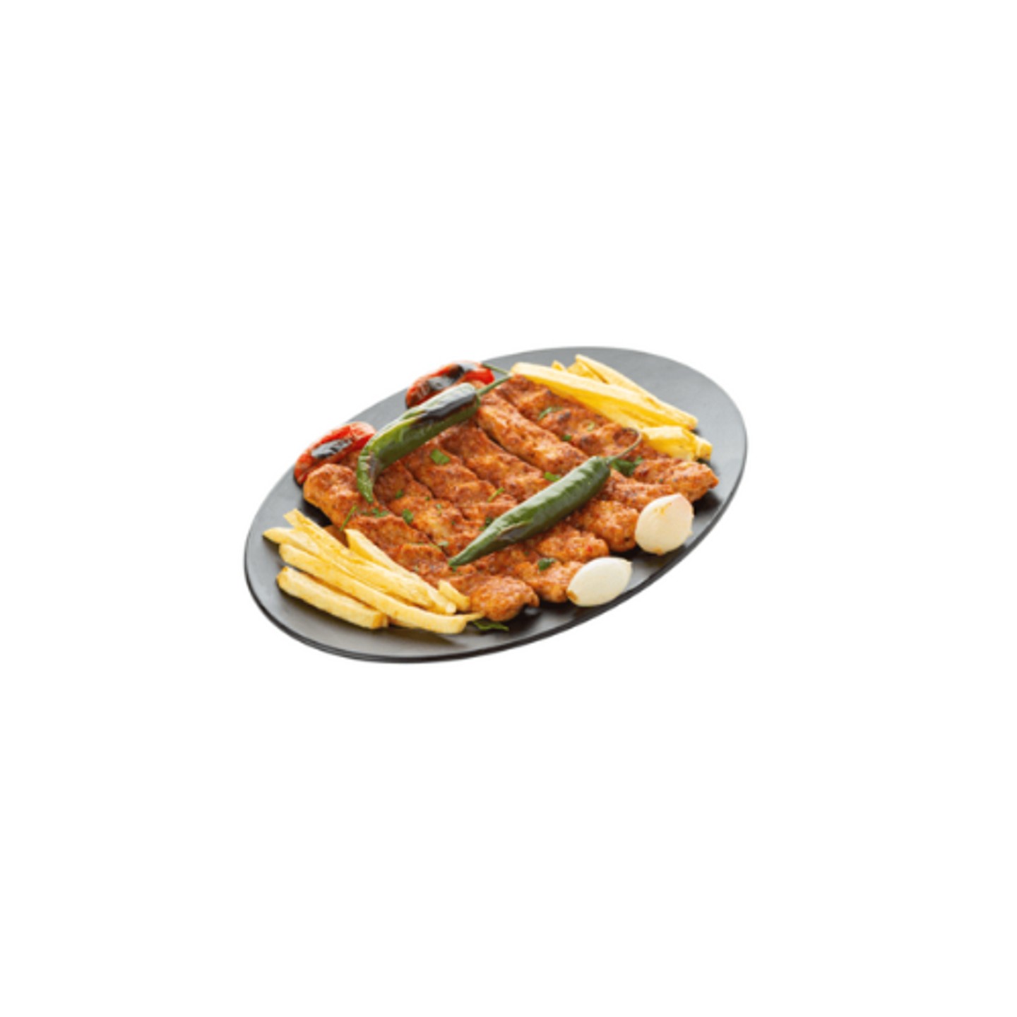 نص كيلو كباب دجاج
