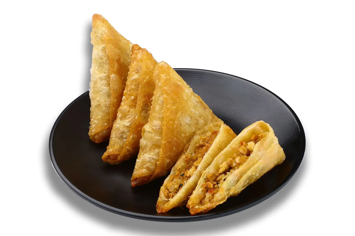 سمبوسة دجاج حبة