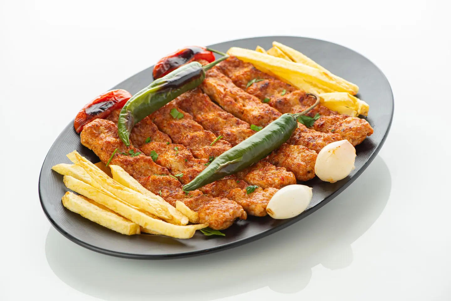 نص كيلو كباب دجاج