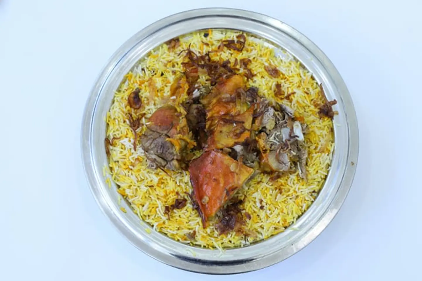 نفر لحم مندي