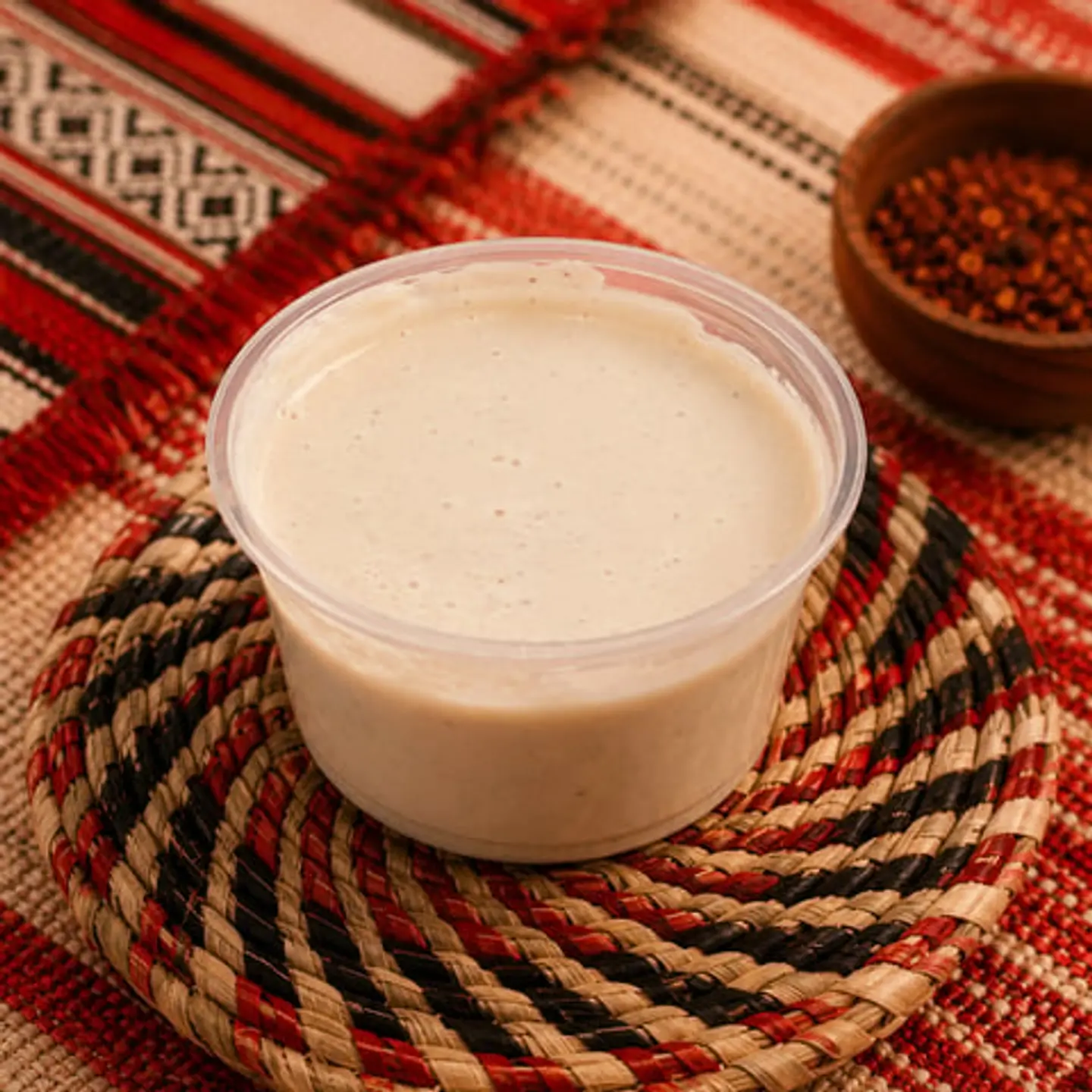طحينة