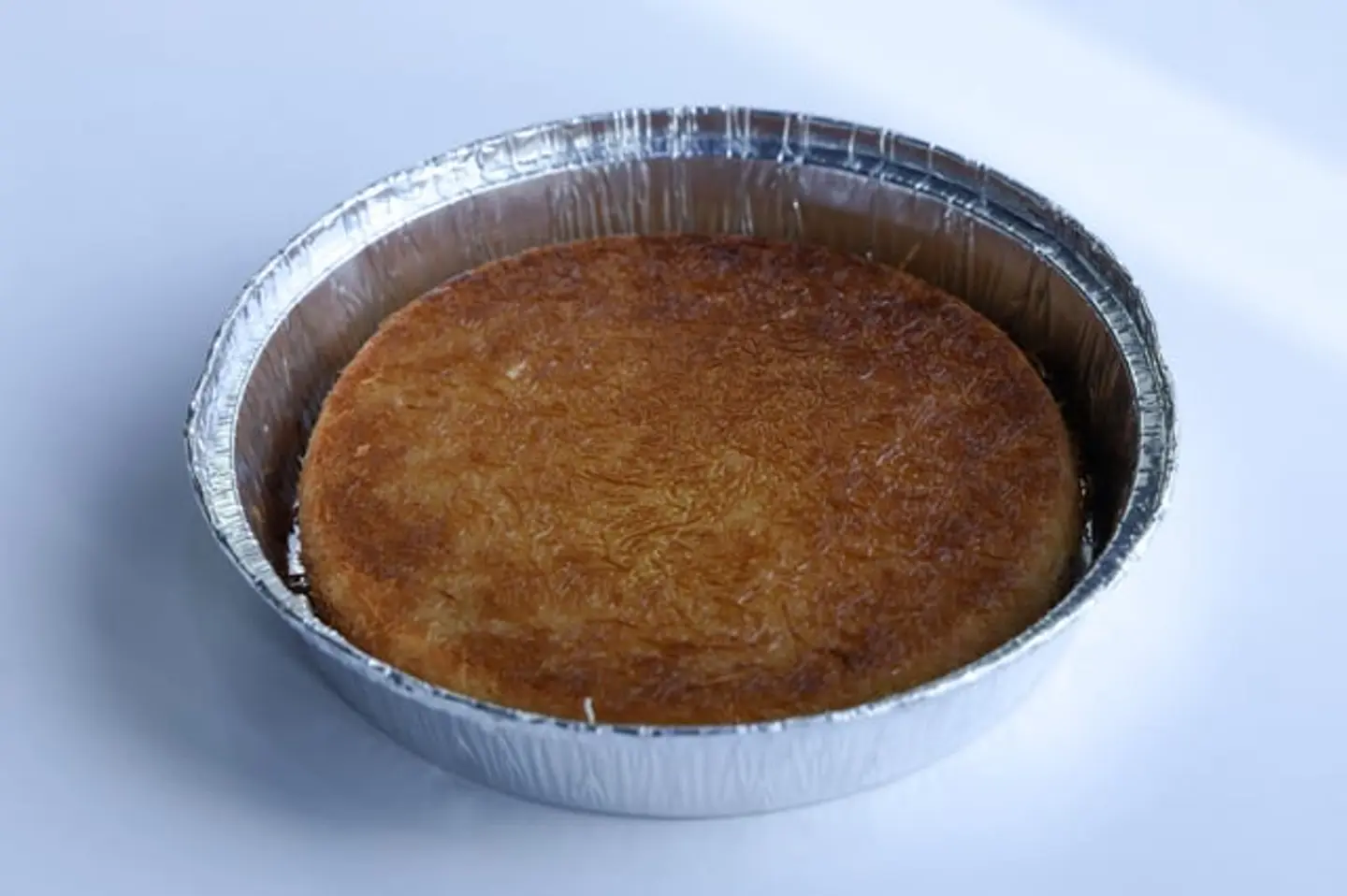 كنافة بالشوكولاتة