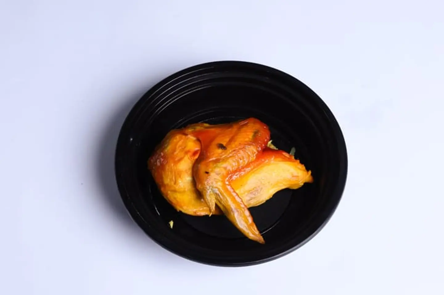 ربع دجاج مندي سادة