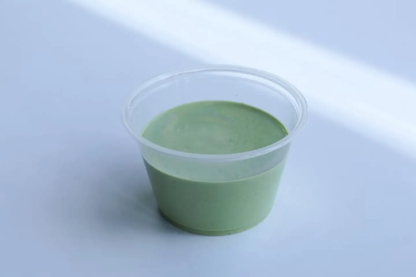 سلطة خضراء حار