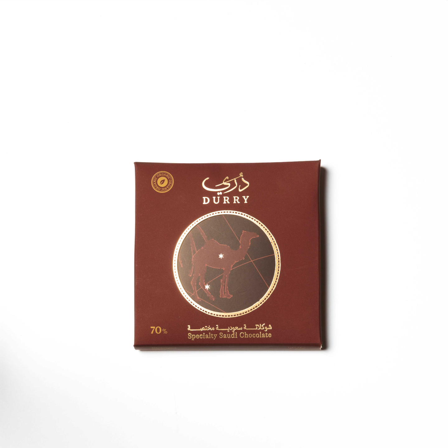 لوح شوكلاتة داكنة %70(نيكاراغوا)