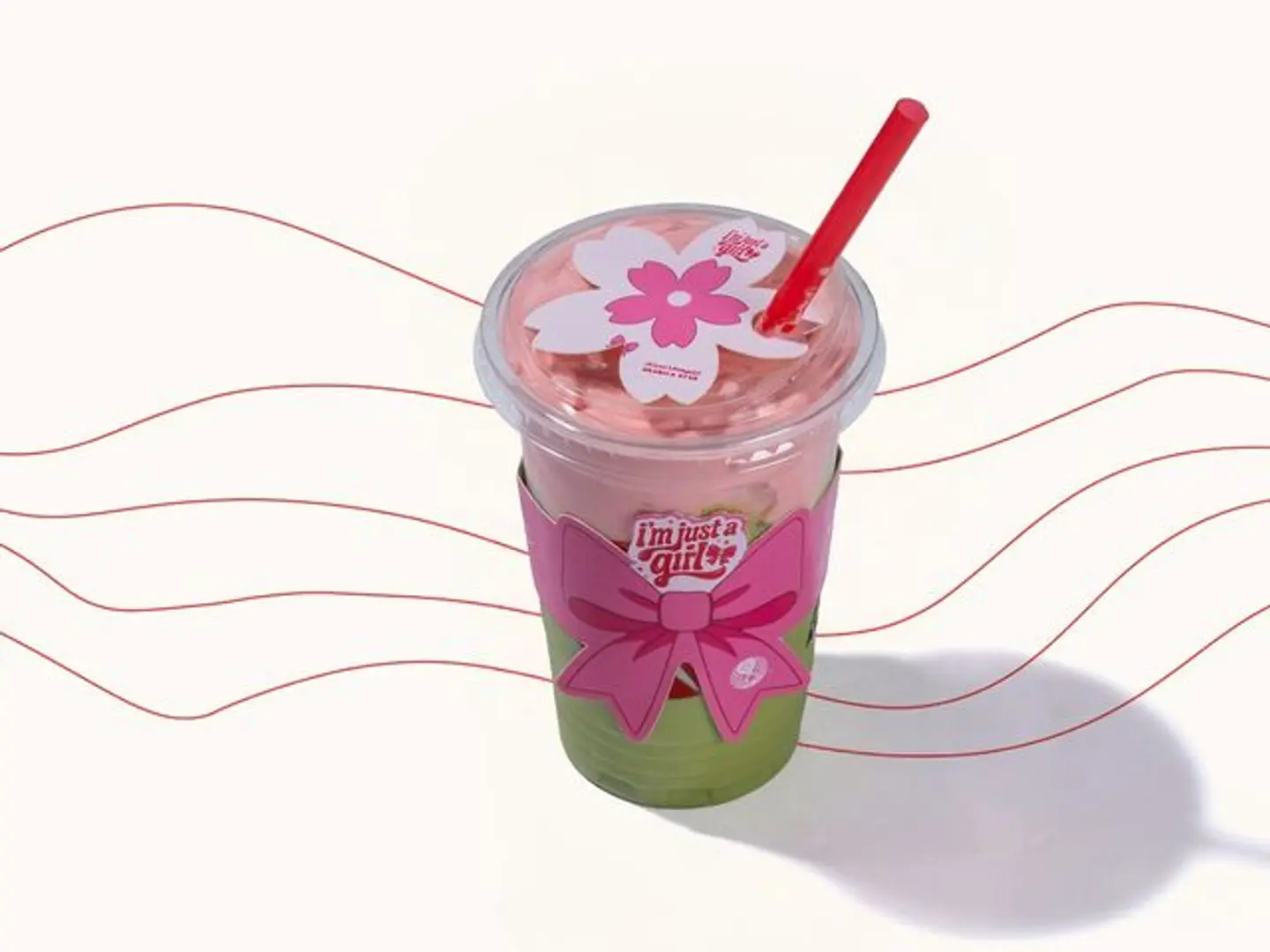 Matcha Signature Strawberry