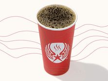 قهوة اليوم اثيوبية حار ك