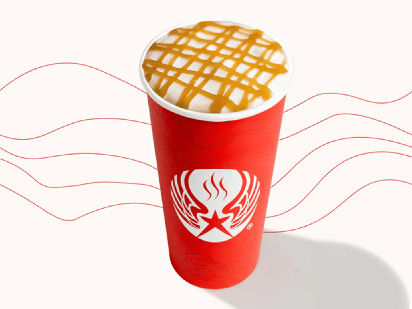 كاراميل ماكياتو وسط