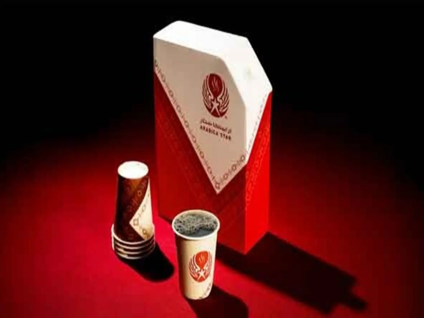 بوكس قهوة اليوم كولومبية