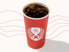 قهوة اليوم مثلجة ( كولومبية ) كبير