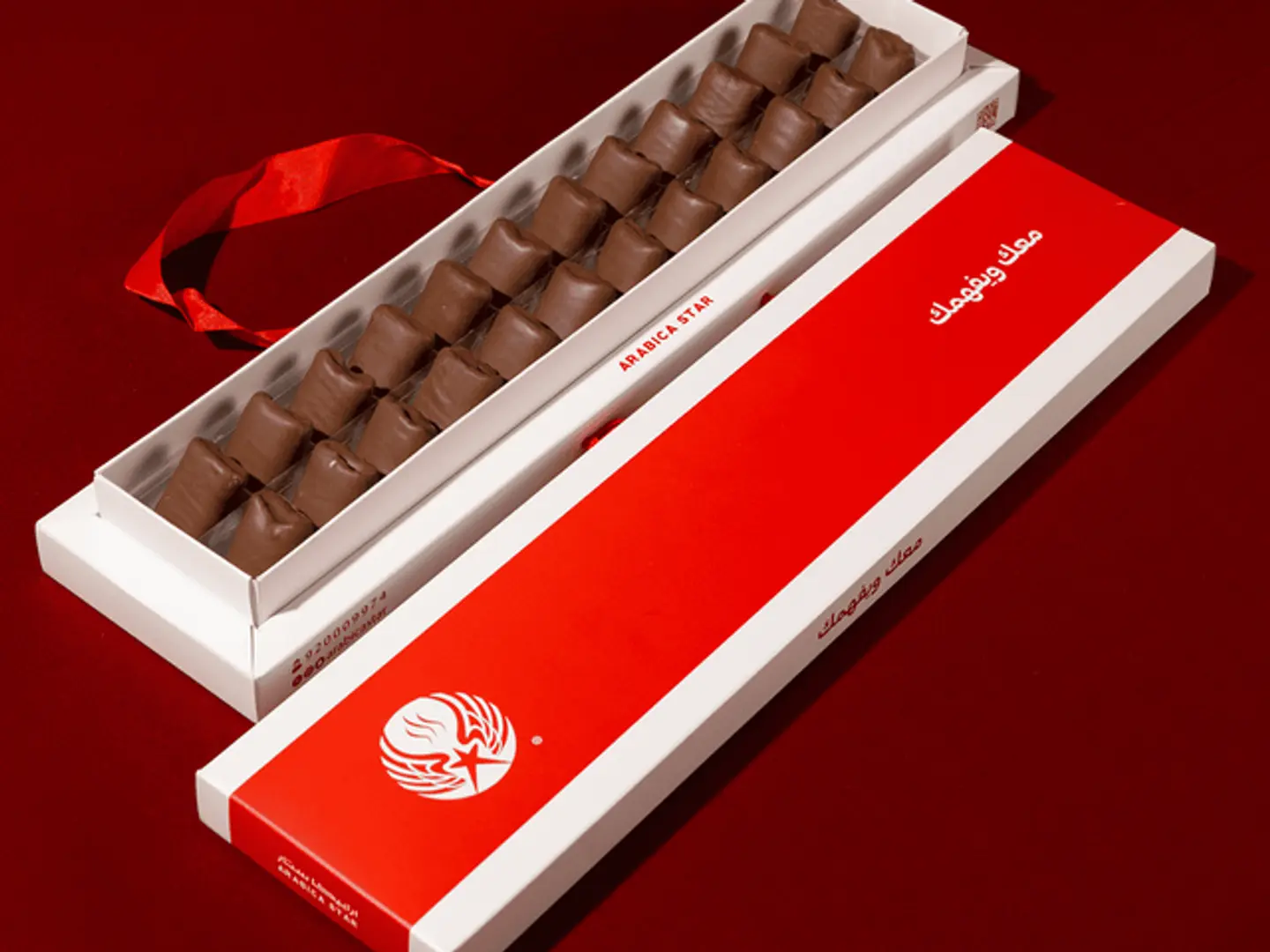 Chocolate Dantelle Box