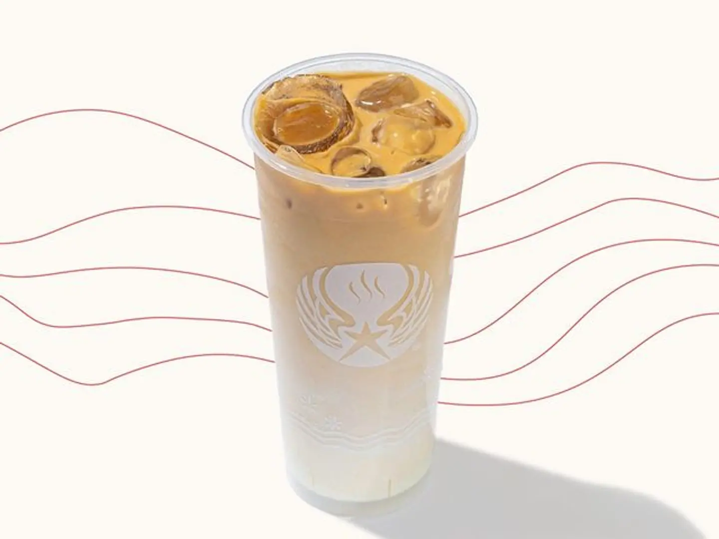 Iced White Mocha
