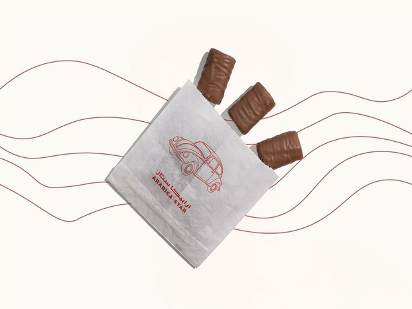 شوكلت دانتيل