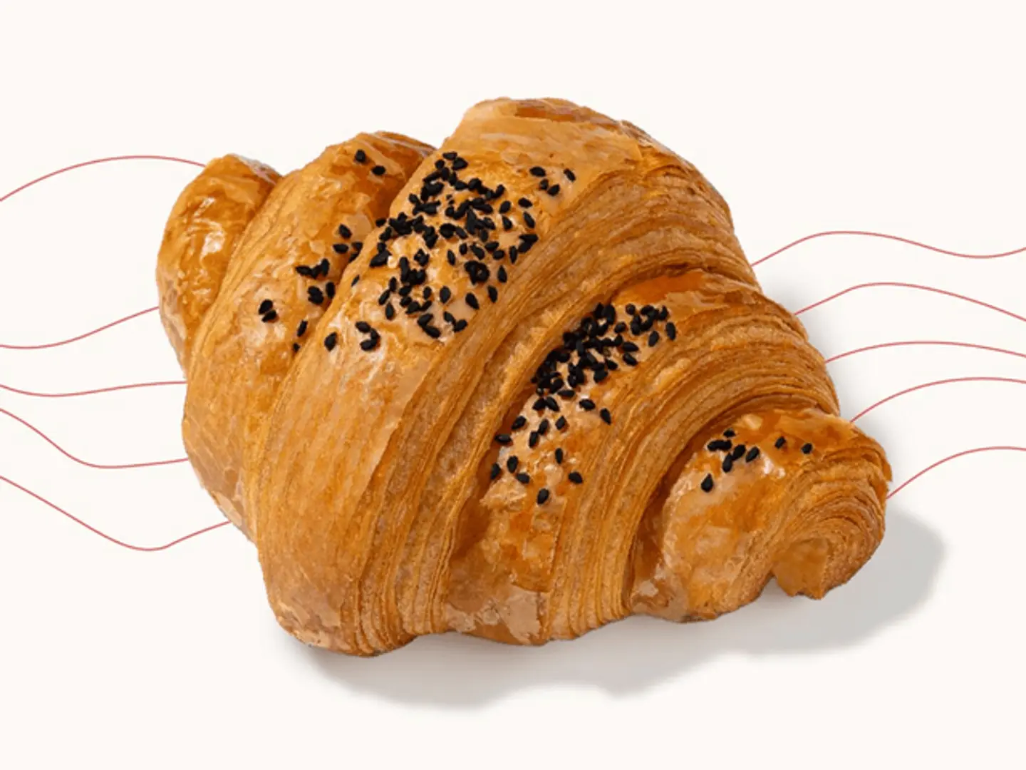 كراوسون الاجبان الثلاثة