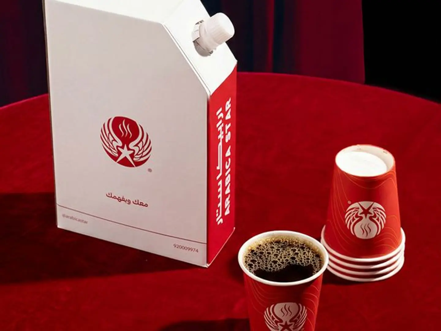 Colombian Coffee Of Day To Go Box Large