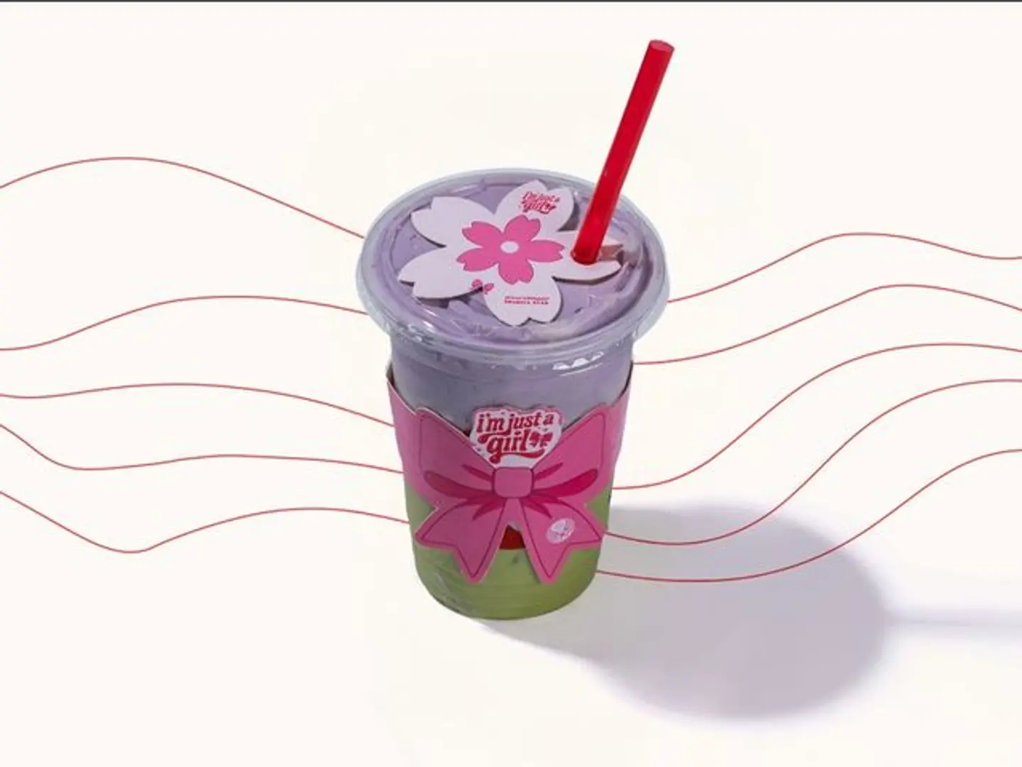 Matcha Signature Blueberry