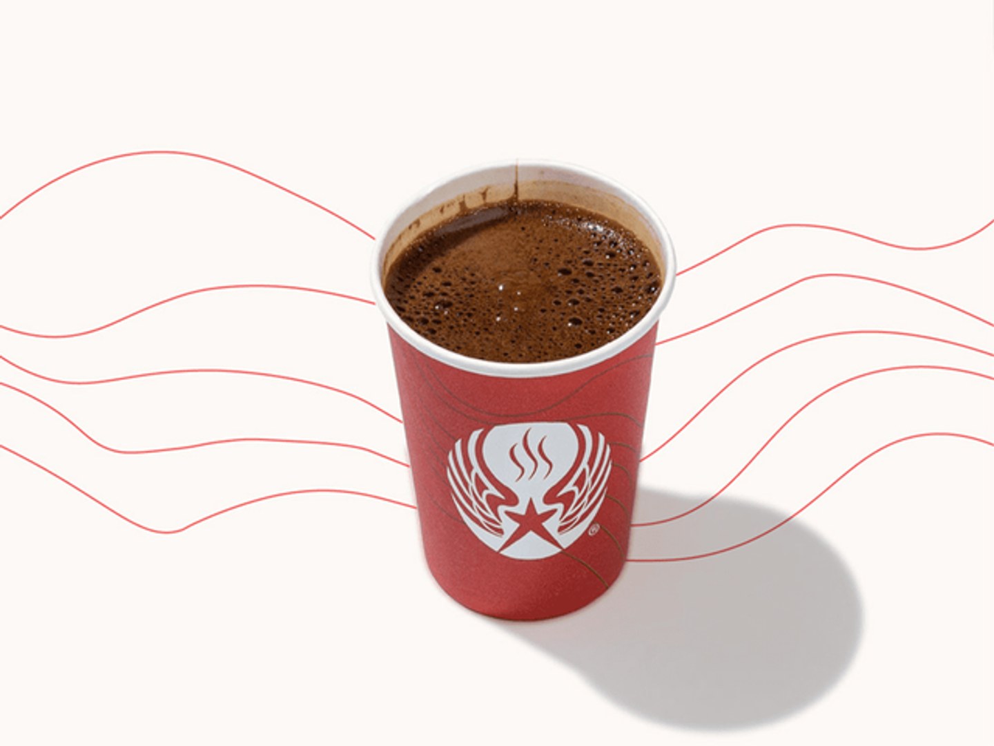 قهوة تركية وسط