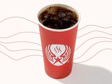 قهوة اليوم اثيوبية مثلجة ك