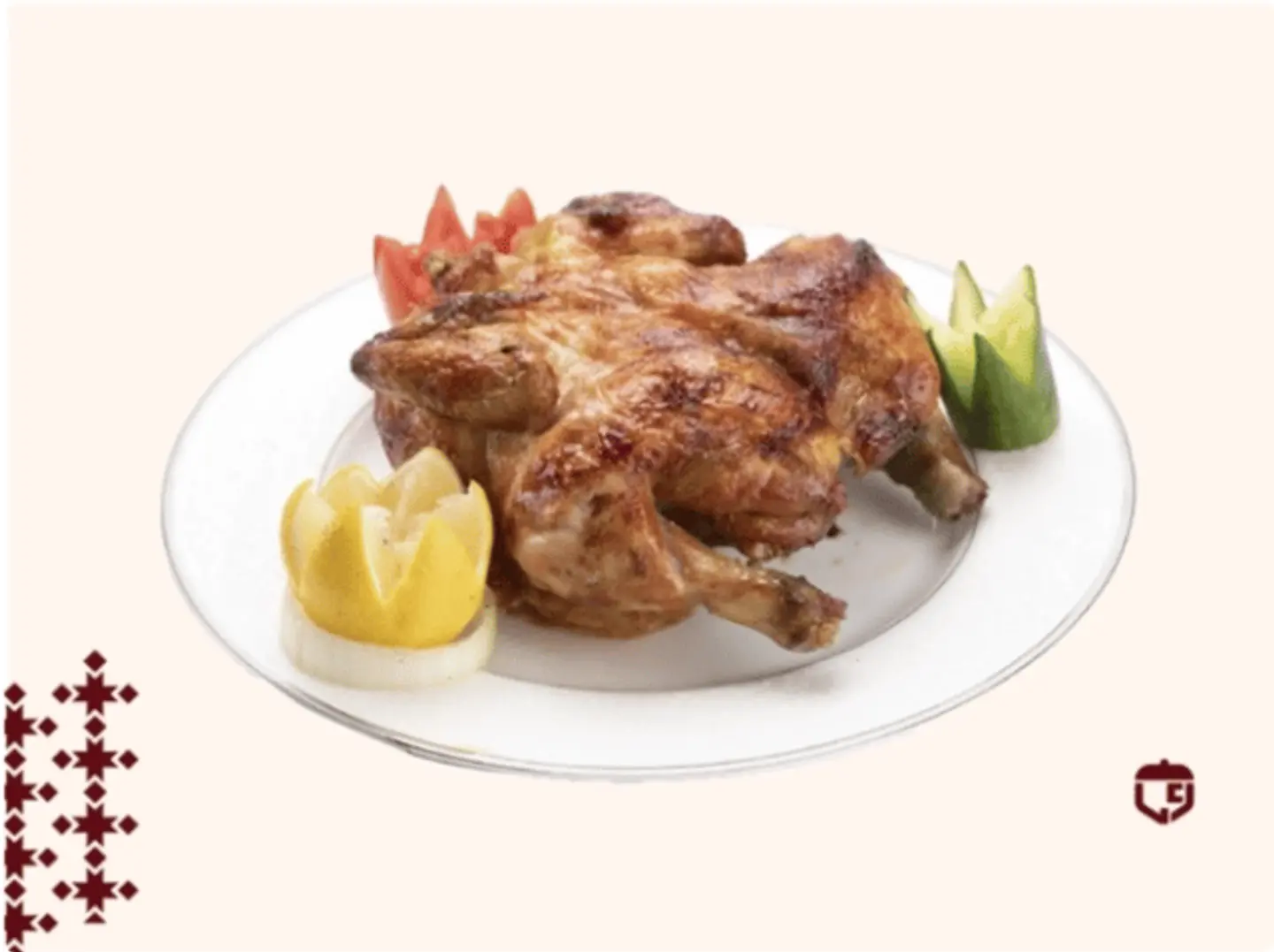 دجاج سادة