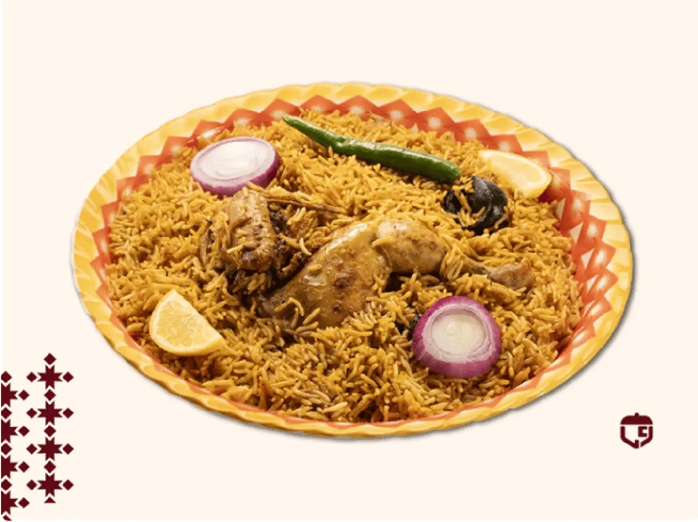 مضغوط دجاج