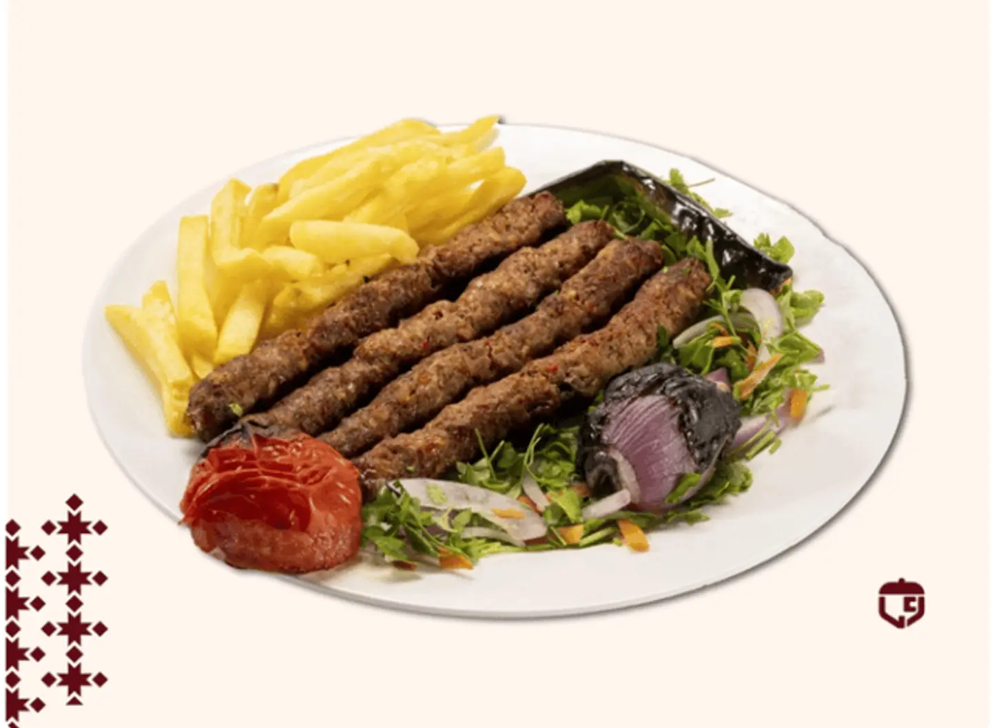 كباب لحم