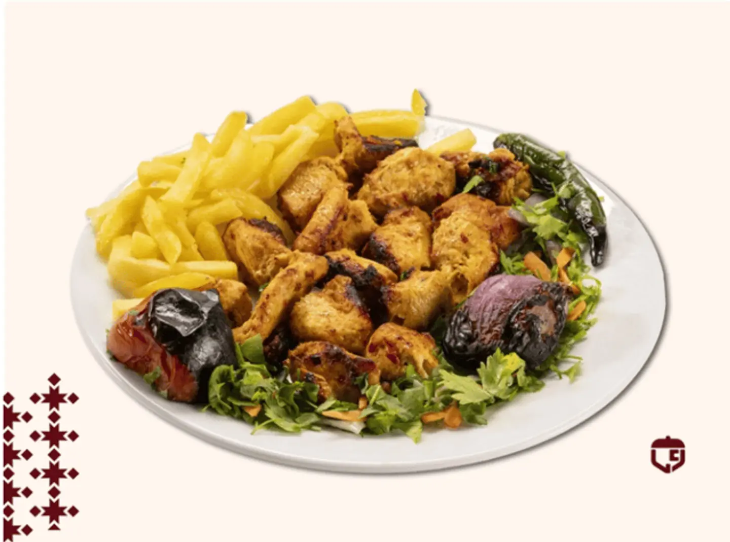 شيش طاووق