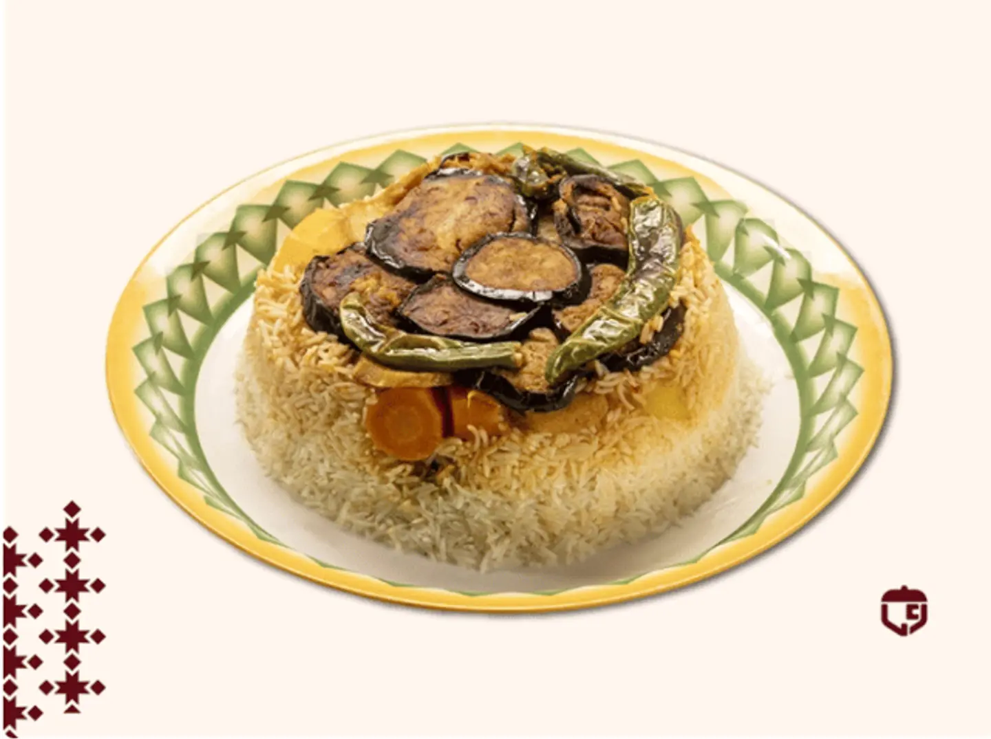 Chicken Maqluba