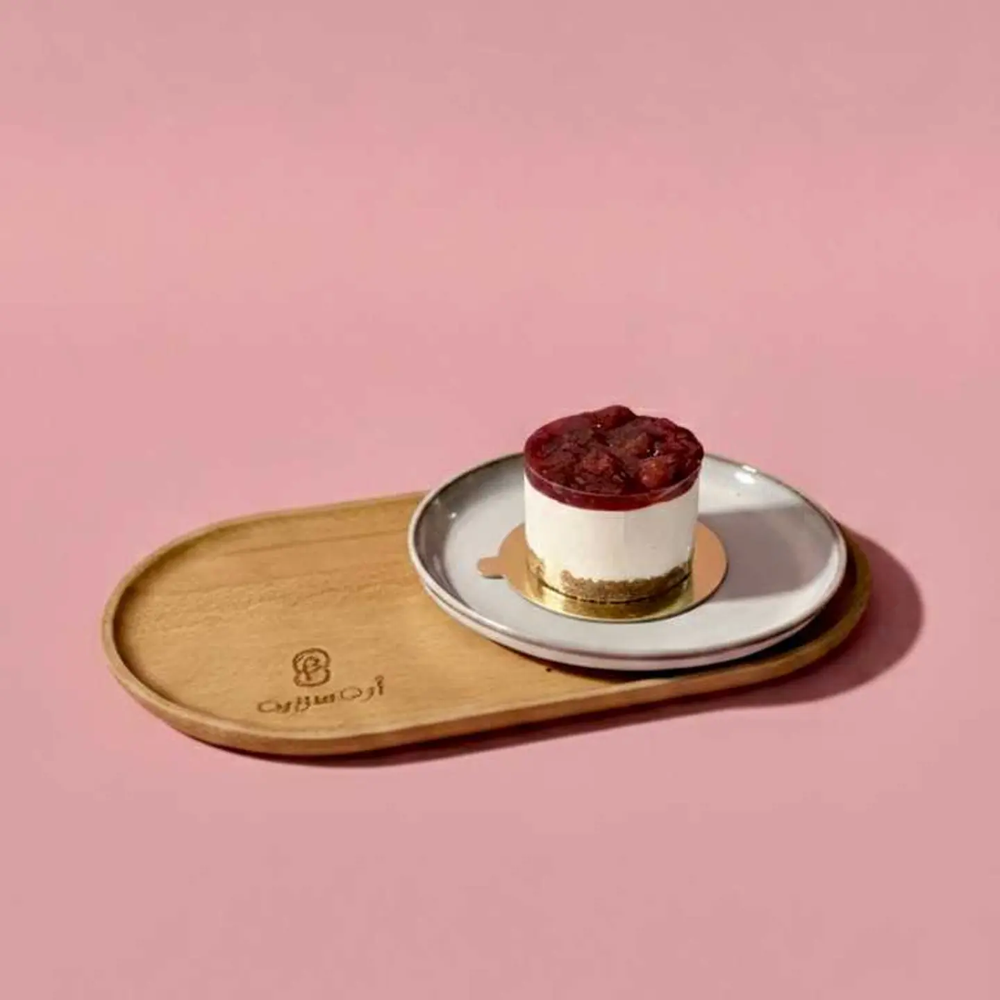 تشيز كيك فراولة