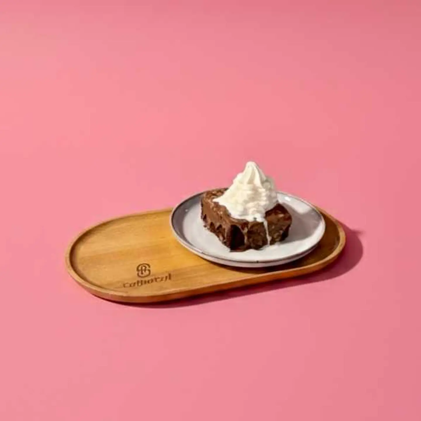 شوكلت ارت مع ايسكريم