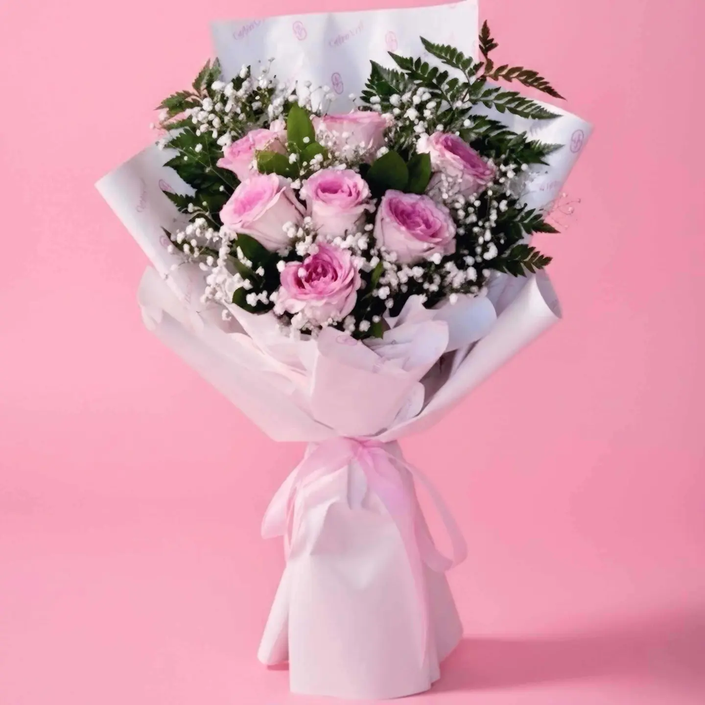 باقة زهور رقم 55