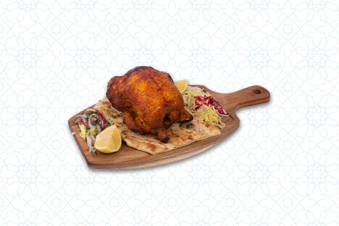 حبة شواية سادة