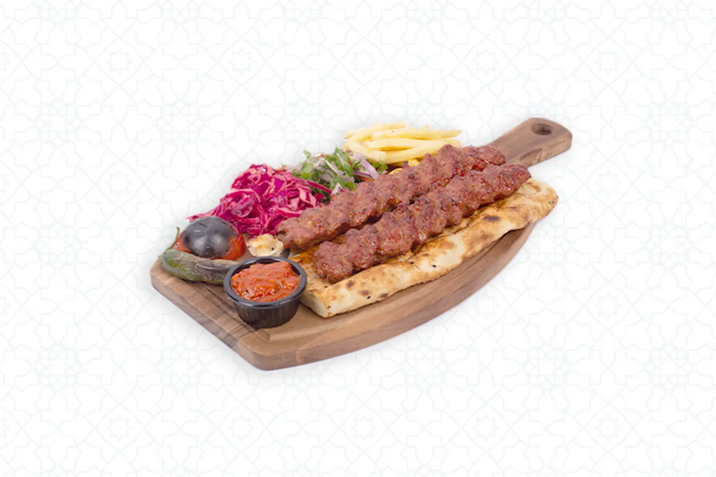 كباب تركي سبايسي