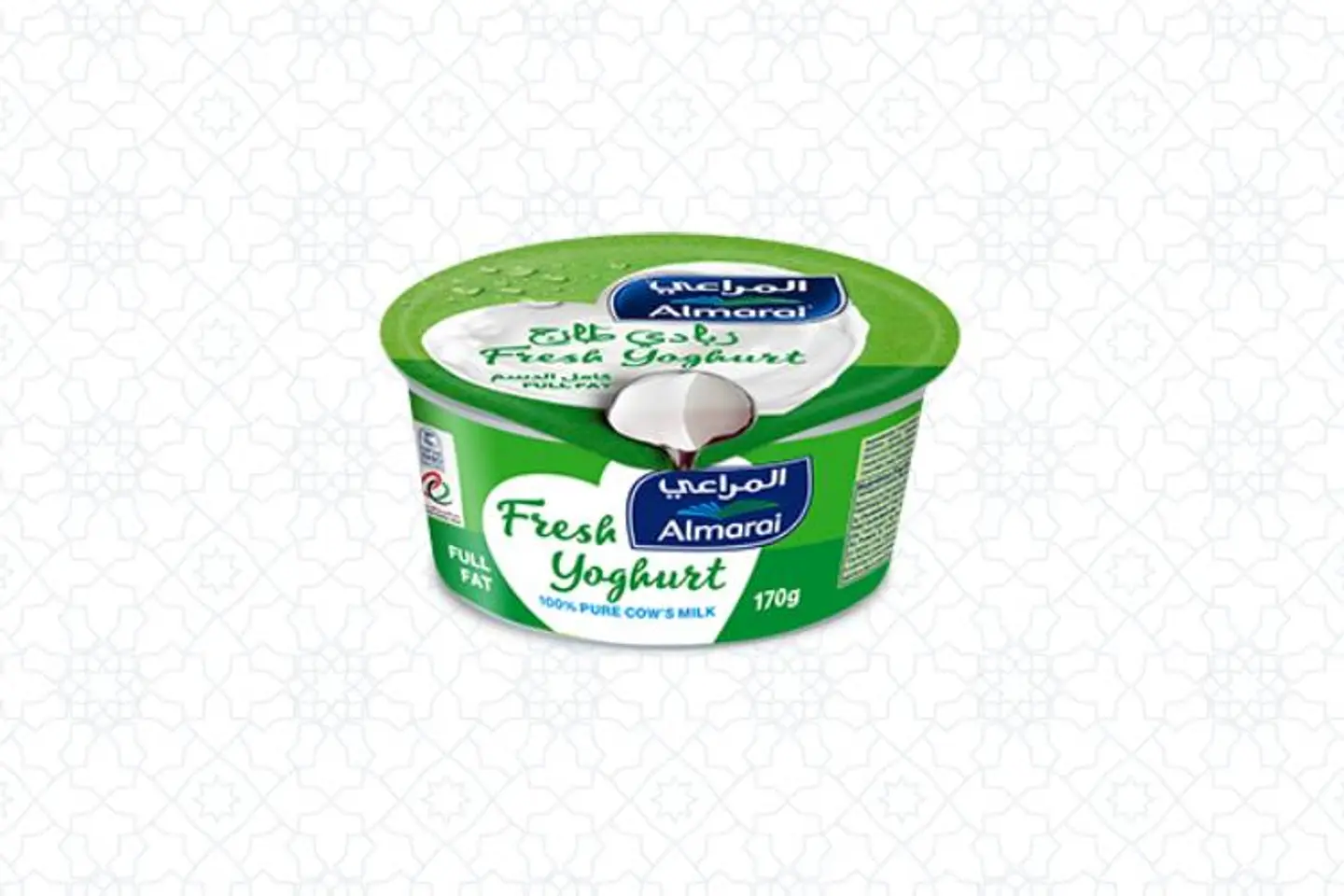 زبادي المراعي 170ج