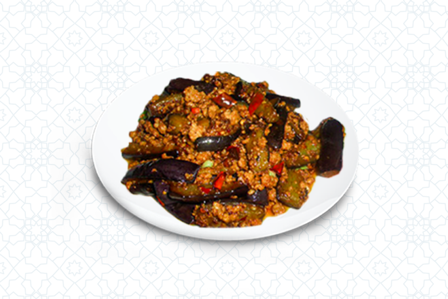 Moussaka With Meat